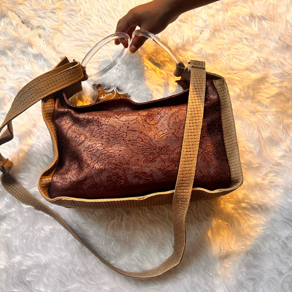 📌vintage POLA Bag for women’s ‼️ - Picture 3 of 6